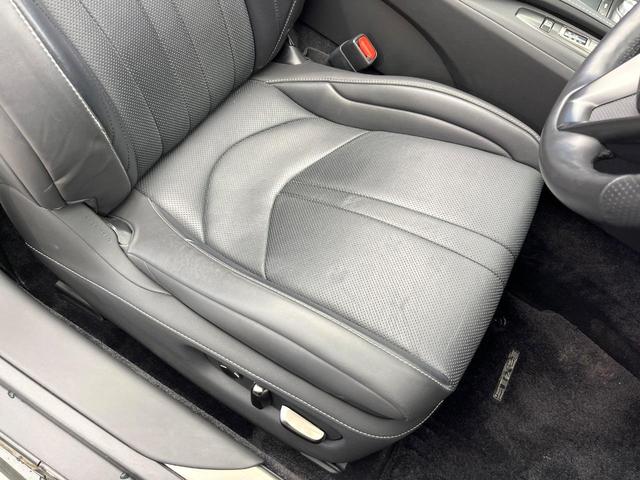 LC LC500 コンバーチブル レクサスセーフティシステムプラス マルチカラーヘッドアップディスプレイ マークレビンソンサウンド 純正OP21インチアルミ 黒革シート 前席シートヒーター・シートベンチレーション・パワーシート 禁煙車(38枚目)
