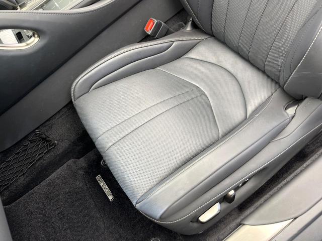 LC LC500 コンバーチブル レクサスセーフティシステムプラス マルチカラーヘッドアップディスプレイ マークレビンソンサウンド 純正OP21インチアルミ 黒革シート 前席シートヒーター・シートベンチレーション・パワーシート 禁煙車(39枚目)