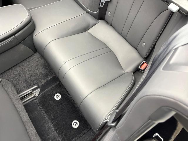 LC LC500 コンバーチブル レクサスセーフティシステムプラス マルチカラーヘッドアップディスプレイ マークレビンソンサウンド 純正OP21インチアルミ 黒革シート 前席シートヒーター・シートベンチレーション・パワーシート 禁煙車(41枚目)
