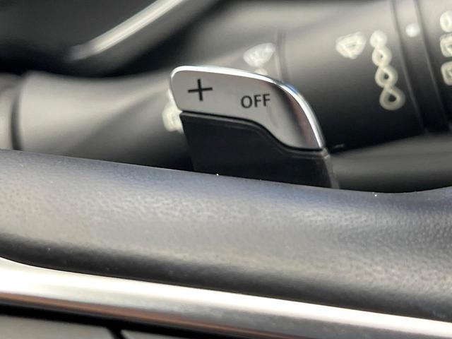 ●ステアリングパドルシフト：クイックなシフト操作が可能！レスポンスが高く、あなたのギア変速にしっかりとついてきてくれます！お車と一体となれる装備です。