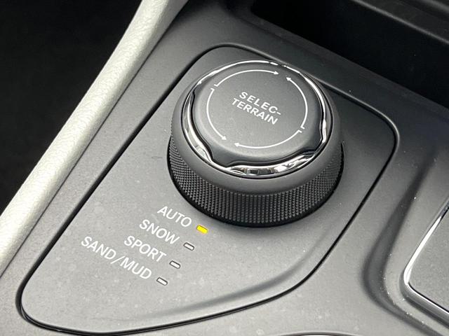 ジープ・チェロキー リミテッド　後期モデル　白革シート　アダプティブクルーズ　ＬＥＤ　前席シートヒーター　シートベンチレーション　電動リアゲート　純正１８インチアルミ　フルセグ　禁煙車（62枚目）