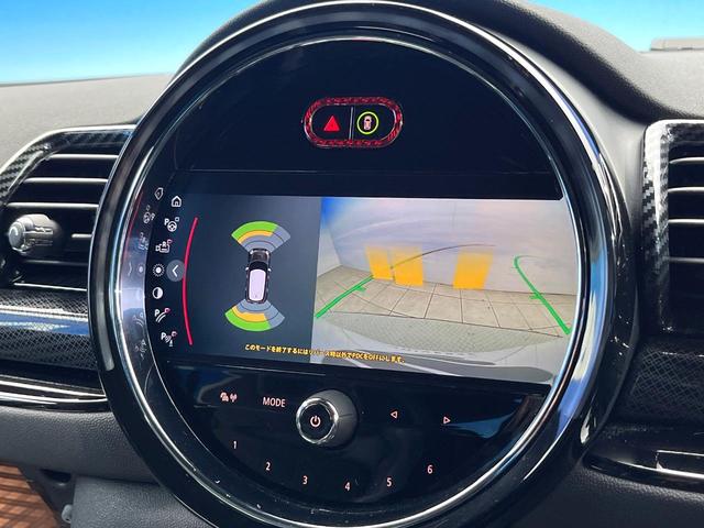 ＭＩＮＩ ジョンクーパーワークス　クラブマン　後期モデル　ジョンクーパーワークストリム　前席シートヒーター　アダプティブクルーズコントロール　レーンアシスト　オートライト　ＬＥＤヘッドランプ　前席シートヒーター　プライバシーガラス　ワンオーナー（7枚目）