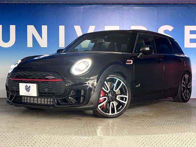 ＭＩＮＩ ジョンクーパーワークス　クラブマン　後期モデル　ジョンクーパーワークストリム　前席シートヒーター　アダプティブクルーズコントロール　レーンアシスト　オートライト　ＬＥＤヘッドランプ　前席シートヒーター　プライバシーガラス　ワンオーナー（14枚目）