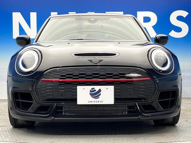 ＭＩＮＩ ジョンクーパーワークス　クラブマン　後期モデル　ジョンクーパーワークストリム　前席シートヒーター　アダプティブクルーズコントロール　レーンアシスト　オートライト　ＬＥＤヘッドランプ　前席シートヒーター　プライバシーガラス　ワンオーナー（16枚目）