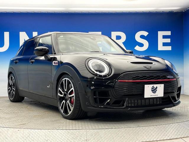 ＭＩＮＩ ジョンクーパーワークス　クラブマン　後期モデル　ジョンクーパーワークストリム　前席シートヒーター　アダプティブクルーズコントロール　レーンアシスト　オートライト　ＬＥＤヘッドランプ　前席シートヒーター　プライバシーガラス　ワンオーナー（18枚目）