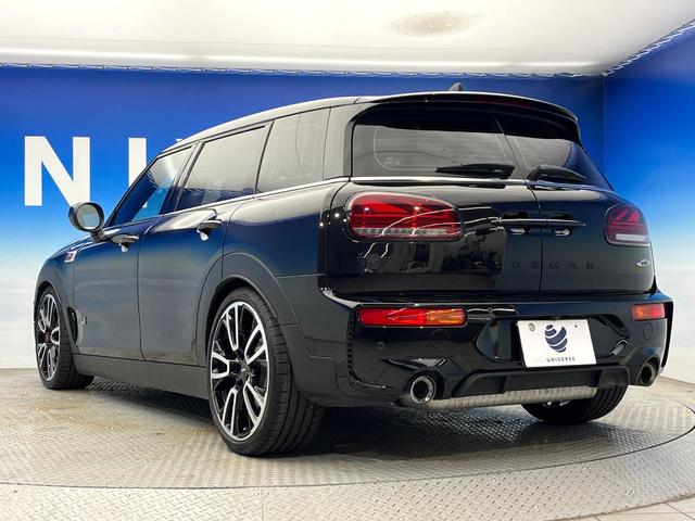 ＭＩＮＩ ジョンクーパーワークス　クラブマン　後期モデル　ジョンクーパーワークストリム　前席シートヒーター　アダプティブクルーズコントロール　レーンアシスト　オートライト　ＬＥＤヘッドランプ　前席シートヒーター　プライバシーガラス　ワンオーナー（19枚目）