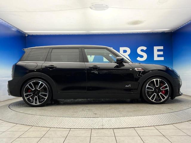 ＭＩＮＩ ジョンクーパーワークス　クラブマン　後期モデル　ジョンクーパーワークストリム　前席シートヒーター　アダプティブクルーズコントロール　レーンアシスト　オートライト　ＬＥＤヘッドランプ　前席シートヒーター　プライバシーガラス　ワンオーナー（20枚目）