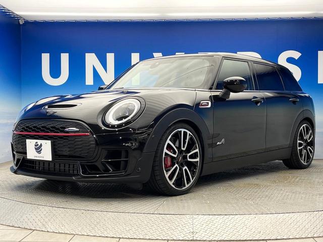 ＭＩＮＩ ジョンクーパーワークス　クラブマン　後期モデル　ジョンクーパーワークストリム　前席シートヒーター　アダプティブクルーズコントロール　レーンアシスト　オートライト　ＬＥＤヘッドランプ　前席シートヒーター　プライバシーガラス　ワンオーナー（26枚目）