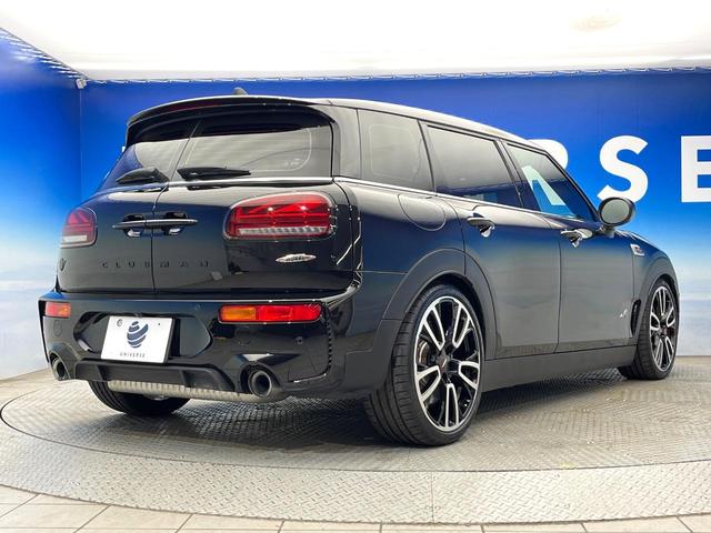 ＭＩＮＩ ジョンクーパーワークス　クラブマン　後期モデル　ジョンクーパーワークストリム　前席シートヒーター　アダプティブクルーズコントロール　レーンアシスト　オートライト　ＬＥＤヘッドランプ　前席シートヒーター　プライバシーガラス　ワンオーナー（27枚目）