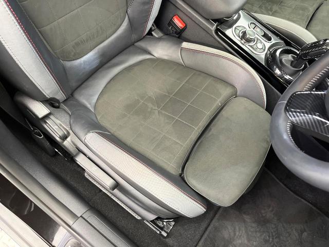 ＭＩＮＩ ジョンクーパーワークス　クラブマン　後期モデル　ジョンクーパーワークストリム　前席シートヒーター　アダプティブクルーズコントロール　レーンアシスト　オートライト　ＬＥＤヘッドランプ　前席シートヒーター　プライバシーガラス　ワンオーナー（46枚目）