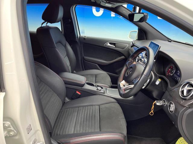 Ｂクラス Ｂ１８０　スポーツ　レーダーセーフティパッケージ　ベーシックパッケージプラス　レーダークルーズコントロール　パークトロニック　アクティブパーキングアシスト　前席シートヒーター　キーレスゴー　バックカメラ　ＬＥＤ　禁煙車（9枚目）