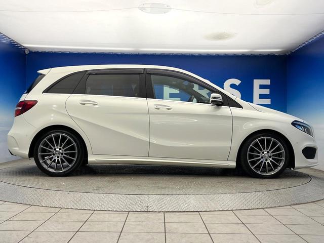 Ｂクラス Ｂ１８０　スポーツ　レーダーセーフティパッケージ　ベーシックパッケージプラス　レーダークルーズコントロール　パークトロニック　アクティブパーキングアシスト　前席シートヒーター　キーレスゴー　バックカメラ　ＬＥＤ　禁煙車（20枚目）