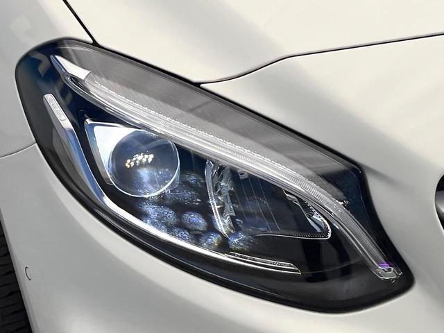 Ｂクラス Ｂ１８０　スポーツ　レーダーセーフティパッケージ　ベーシックパッケージプラス　レーダークルーズコントロール　パークトロニック　アクティブパーキングアシスト　前席シートヒーター　キーレスゴー　バックカメラ　ＬＥＤ　禁煙車（33枚目）