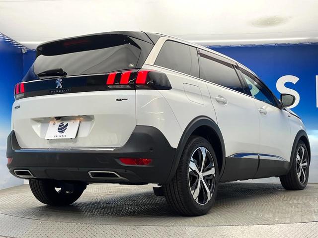 ５００８ ＧＴ　ブルーＨＤｉ　ファーストクラスパッケージ　サンルーフ　アダプティブクルーズコントロール　アップルカープレイ　３列シート　前席シートヒーター　運転席メモリー機能付きパワーシート　禁煙車　電動リアゲート　ディーゼル（21枚目）