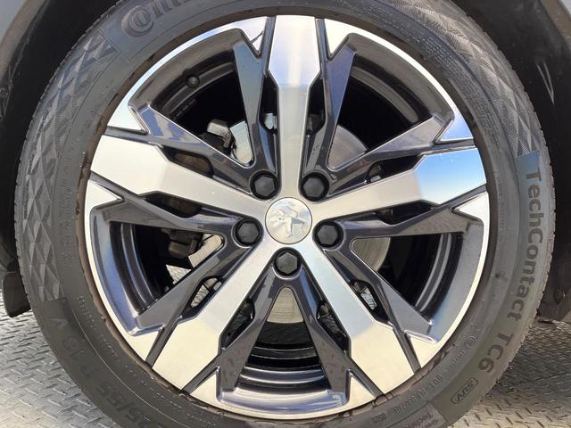 ５００８ ＧＴ　ブルーＨＤｉ　ファーストクラスパッケージ　サンルーフ　アダプティブクルーズコントロール　アップルカープレイ　３列シート　前席シートヒーター　運転席メモリー機能付きパワーシート　禁煙車　電動リアゲート　ディーゼル（28枚目）