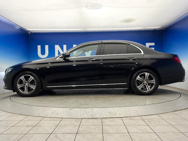 Eクラス E200 アバンギャルド レザーPKG 全周囲カメラ 電動リアゲート オートマチックハイビーム パーキングパイロット 全席シートヒーター メモリー付パワーシート ブルメスターサウンド 地デジTV 純正ナビ スマートキー 禁煙車(32枚目)