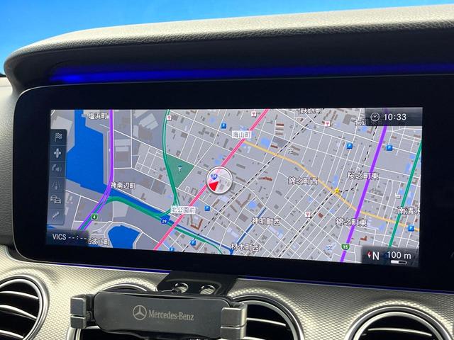 Eクラス E200 アバンギャルド レザーPKG 全周囲カメラ 電動リアゲート オートマチックハイビーム パーキングパイロット 全席シートヒーター メモリー付パワーシート ブルメスターサウンド 地デジTV 純正ナビ スマートキー 禁煙車(64枚目)