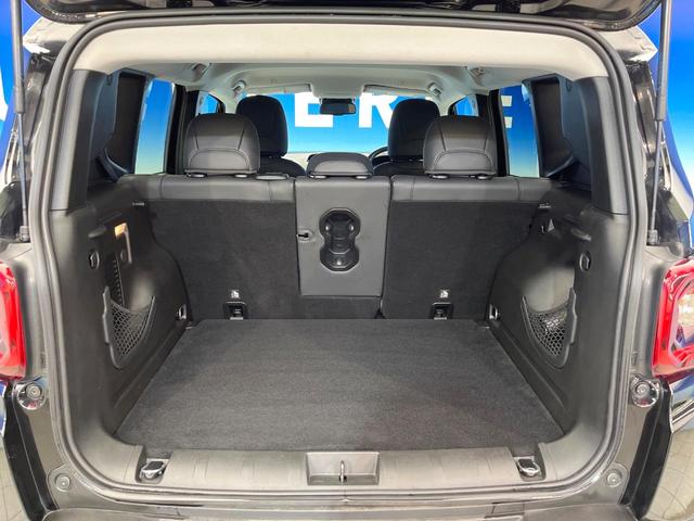 ジープ・レネゲード リミテッド　Ａｐｐｌｅ　Ｃａｒ　Ｐｌａｙ　ステアリングヒーター　黒革シート　前席パワーシート　前席シートヒーター　４ＷＡＹランパーサポート　アダプティブクルーズコントロール　ＬＥＤヘッドランプ　スマートキー　禁煙（13枚目）