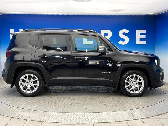 ジープ・レネゲード リミテッド　Ａｐｐｌｅ　Ｃａｒ　Ｐｌａｙ　ステアリングヒーター　黒革シート　前席パワーシート　前席シートヒーター　４ＷＡＹランパーサポート　アダプティブクルーズコントロール　ＬＥＤヘッドランプ　スマートキー　禁煙（20枚目）