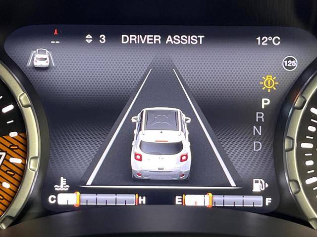 ジープ・レネゲード リミテッド　Ａｐｐｌｅ　Ｃａｒ　Ｐｌａｙ　ステアリングヒーター　黒革シート　前席パワーシート　前席シートヒーター　４ＷＡＹランパーサポート　アダプティブクルーズコントロール　ＬＥＤヘッドランプ　スマートキー　禁煙（56枚目）