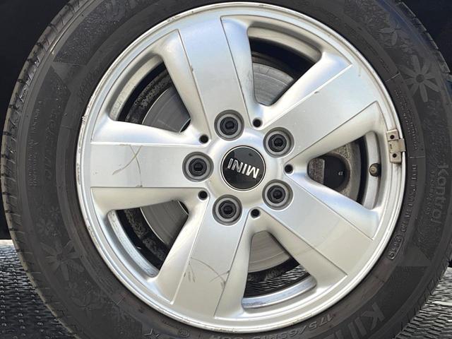 MINI クーパー LEDライトPKG カメラ/パーキングアシストPKG ペッパーPKG ドライビングアシスト ナビゲーションPKG 純正15インチアルミ Bluetooth再生 オートライト 禁煙車(36枚目)