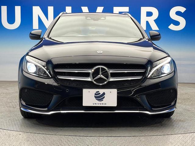 Ｃクラスステーションワゴン Ｃ１８０　ステーションワゴン　ローレウスエディション　特別仕様車　パノラミックスライディングルーフ　レーダーセーフティパッケージ　レーダークルーズコントロール　ブラインドスポット　パークトロニック　パーキングパイロット　アンビエントライト　キーレス　禁煙（16枚目）