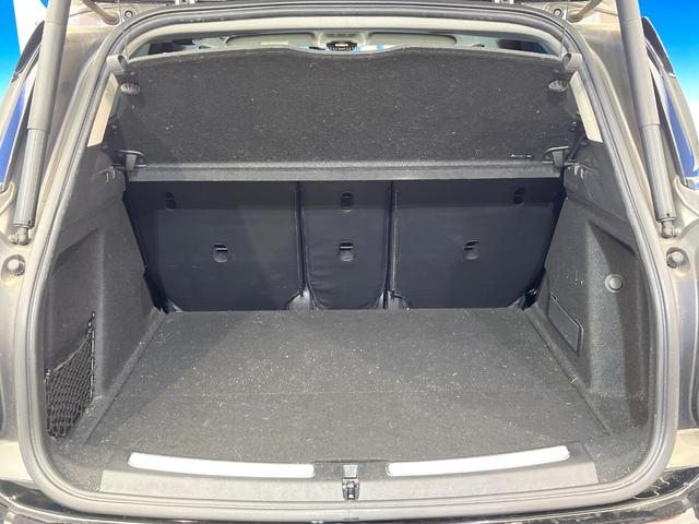 ＭＩＮＩ クーパーＳ　クロスオーバー　ＡＬＬ４エクステアスタイリング　ペッパーパッケージ　アダプティブクルーズコントロール　衝突被害軽減システム　レーンアシスト　クリアランスソナー　純正ナビ　バックカメラ　Ｂｌｕｅｔｏｏｔｈ接続　禁煙車（13枚目）