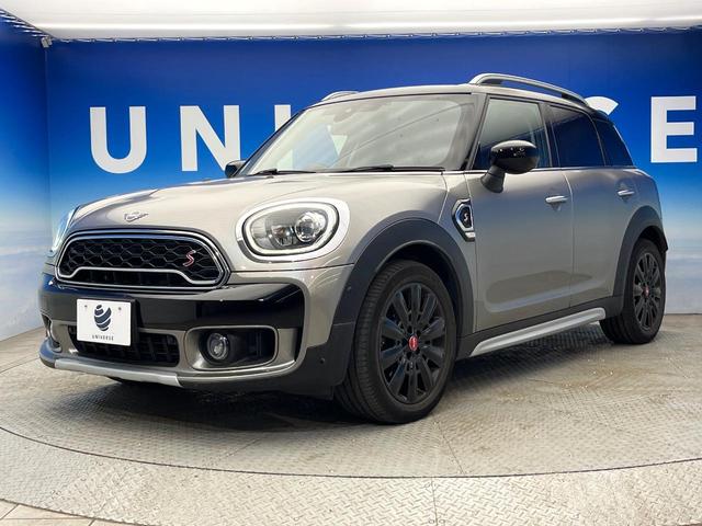 ＭＩＮＩ クーパーＳ　クロスオーバー　ＡＬＬ４エクステアスタイリング　ペッパーパッケージ　アダプティブクルーズコントロール　衝突被害軽減システム　レーンアシスト　クリアランスソナー　純正ナビ　バックカメラ　Ｂｌｕｅｔｏｏｔｈ接続　禁煙車（25枚目）
