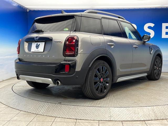ＭＩＮＩ クーパーＳ　クロスオーバー　ＡＬＬ４エクステアスタイリング　ペッパーパッケージ　アダプティブクルーズコントロール　衝突被害軽減システム　レーンアシスト　クリアランスソナー　純正ナビ　バックカメラ　Ｂｌｕｅｔｏｏｔｈ接続　禁煙車（26枚目）