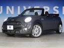 ●MINIコンバーチブルのご紹介!ソフトトップルーフ採用のMINIのオープンカー!開放的なドライブをお楽しみください♪♪