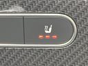 ●フロントシートヒーティング:運転席・助手席共に三段階で調節が可能なシートヒーターを装備しております。季節を問わず快適にご使用いただけます。