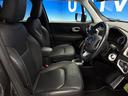 ジープ・レネゲード リミテッド 後期モデル APPLECARPLAY 革シート ステアリングヒーター アダプティブクルーズコントロール ブラインドスポットモニター 純正ナビ バックカメラLEDヘッドランプ 地デジTV 禁煙車(8枚目)