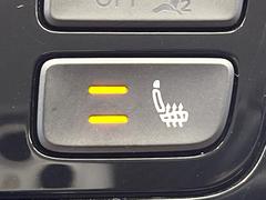 ●フロントシートヒーティング：運転席・助手席共に２段階で調節が可能なシートヒーターを装備しております。季節を問わず快適にご使用いただけます。 7