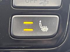 ●フロントシートヒーティング：運転席・助手席共に２段階で調節が可能なシートヒーターを装備しております。季節を問わず快適にご使用いただけます。 5