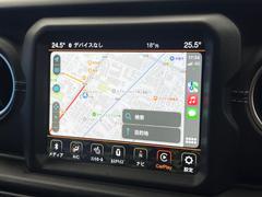 ●Ａｐｐｌｅ　Ｃａｒ　Ｐｌａｙ：スマホとの有線接続で、ナビ・オーディオ再生などスマホのアプリ機能が画面でも使える便利機能です！ 4