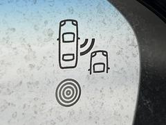 ●ブラインドアシストセンサー：視角からの車を感知し、ドライバーが車線変更を行う際に、警告音と共に注意を促してくれる安全支援機能です！ 6