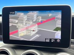 ●ベンツ純正ナビ：一体感のあるナビは、高級感ある車内を演出してくれます。Ｂｌｕｅｔｏｏｔｈ再生などオーディオ機能も充実しておりますので、運転もより楽しめます♪ 4