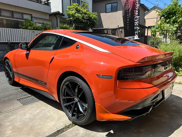 日産 フェアレディZ バージョンSTツインターボ405PS 日産 フェアレディZ バージョンSTツインターボ405PS