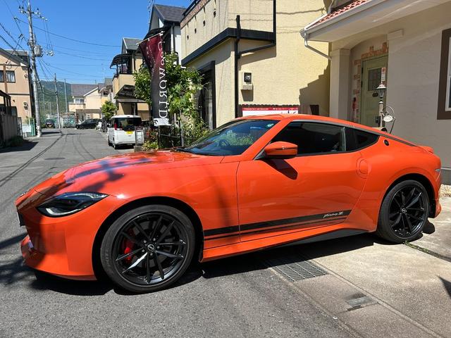 日産 フェアレディZ バージョンSTツインターボ405PS 日産 フェアレディZ バージョンSTツインターボ405PS