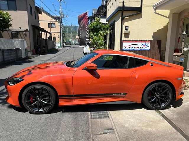 日産 フェアレディZ バージョンSTツインターボ405PS 日産 フェアレディZ バージョンSTツインターボ405PS