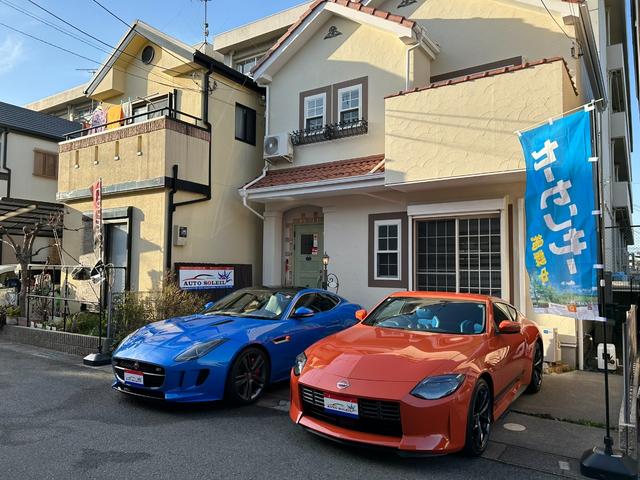 日産 フェアレディZ バージョンSTツインターボ405PS 日産 フェアレディZ バージョンSTツインターボ405PS