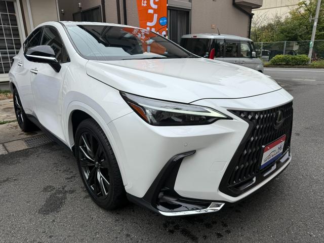 ＮＸ ＮＸ２５０ワンオーナー禁煙車　同色純正フェンダーアーチモール　赤／黒内装・Ｆスポーツ純正２０インチホイール・ヘッドアップディスプレイ・ムーンルーフ・純正１４インチモニターナビＴＶ・純正ドライブレコーダー・デジタルインナーミラー・ＴＶキャンセラー付・カードキー（9枚目）
