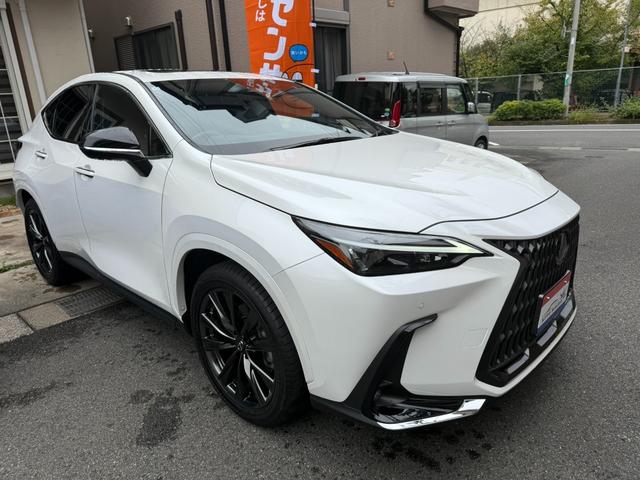 ＮＸ ＮＸ２５０ワンオーナー禁煙車　同色純正フェンダーアーチモール　赤／黒内装・Ｆスポーツ純正２０インチホイール・ヘッドアップディスプレイ・ムーンルーフ・純正１４インチモニターナビＴＶ・純正ドライブレコーダー・デジタルインナーミラー・ＴＶキャンセラー付・カードキー（11枚目）
