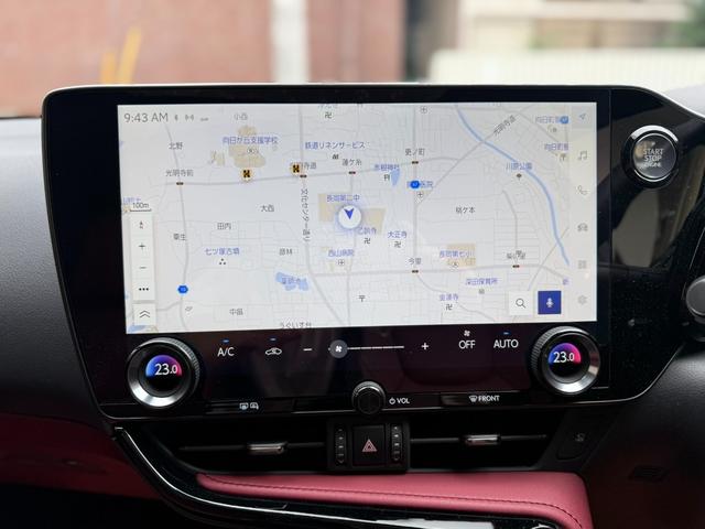 ＮＸ ＮＸ２５０ワンオーナー禁煙車　同色純正フェンダーアーチモール　赤／黒内装・Ｆスポーツ純正２０インチホイール・ヘッドアップディスプレイ・ムーンルーフ・純正１４インチモニターナビＴＶ・純正ドライブレコーダー・デジタルインナーミラー・ＴＶキャンセラー付・カードキー（53枚目）