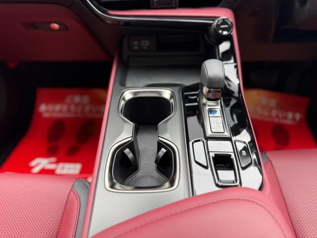 ＮＸ ＮＸ２５０ワンオーナー禁煙車　同色純正フェンダーアーチモール　赤／黒内装・Ｆスポーツ純正２０インチホイール・ヘッドアップディスプレイ・ムーンルーフ・純正１４インチモニターナビＴＶ・純正ドライブレコーダー・デジタルインナーミラー・ＴＶキャンセラー付・カードキー（54枚目）