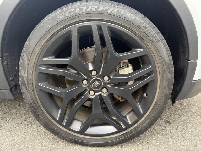 レンジローバーイヴォーク HSEダイナミックSi4 4WD 赤黒革シート 純正20AW グラファイトデザインパック・パノラミックグラスルーフ・MERIDIANサウンドシステム・360度パークアシストモニター・F席パワーシートシートヒーター・パワーテールゲート・ETC・純正ナビTV・4WD(13枚目)