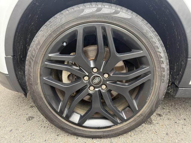 レンジローバーイヴォーク HSEダイナミックSi4 4WD 赤黒革シート 純正20AW グラファイトデザインパック・パノラミックグラスルーフ・MERIDIANサウンドシステム・360度パークアシストモニター・F席パワーシートシートヒーター・パワーテールゲート・ETC・純正ナビTV・4WD(15枚目)