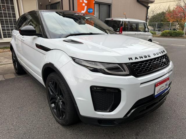 レンジローバーイヴォーク HSEダイナミックSi4 4WD 赤黒革シート 純正20AW グラファイトデザインパック・パノラミックグラスルーフ・MERIDIANサウンドシステム・360度パークアシストモニター・F席パワーシートシートヒーター・パワーテールゲート・ETC・純正ナビTV・4WD(28枚目)