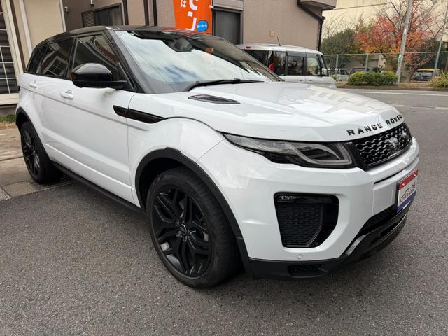 レンジローバーイヴォーク HSEダイナミックSi4 4WD 赤黒革シート 純正20AW グラファイトデザインパック・パノラミックグラスルーフ・MERIDIANサウンドシステム・360度パークアシストモニター・F席パワーシートシートヒーター・パワーテールゲート・ETC・純正ナビTV・4WD(29枚目)