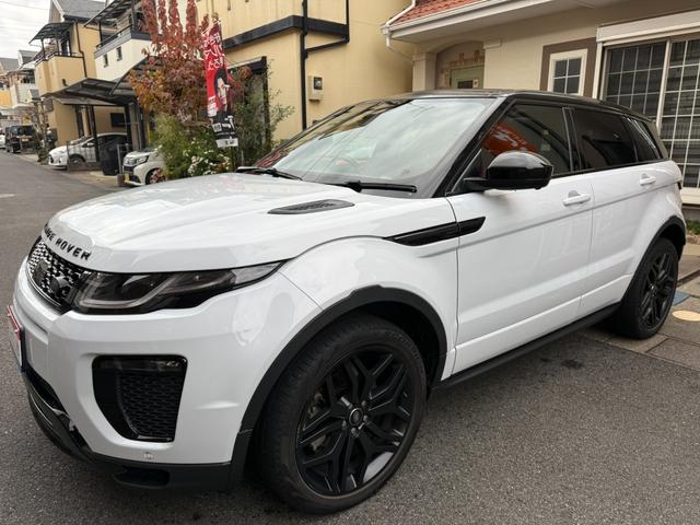 レンジローバーイヴォーク HSEダイナミックSi4 4WD 赤黒革シート 純正20AW グラファイトデザインパック・パノラミックグラスルーフ・MERIDIANサウンドシステム・360度パークアシストモニター・F席パワーシートシートヒーター・パワーテールゲート・ETC・純正ナビTV・4WD(34枚目)